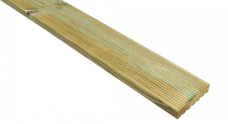 Timber Deck Board 120 x 28